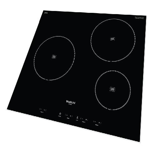 Induction 3 elements KRI-3850