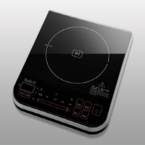 Induction 1 element portable type KRI-B180
