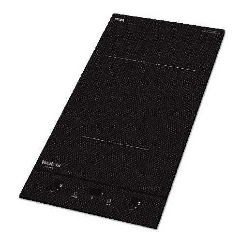 Induction 2 elements Height built-in type KRI-2900